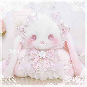 ♡ Jewelry たれみみ うさぎ ポシェット red ♡ たれみみうさぎ 巾着ポシェット - メルカリ